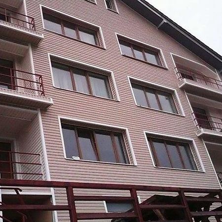 Pensiunea Roka Ranca Exterior foto