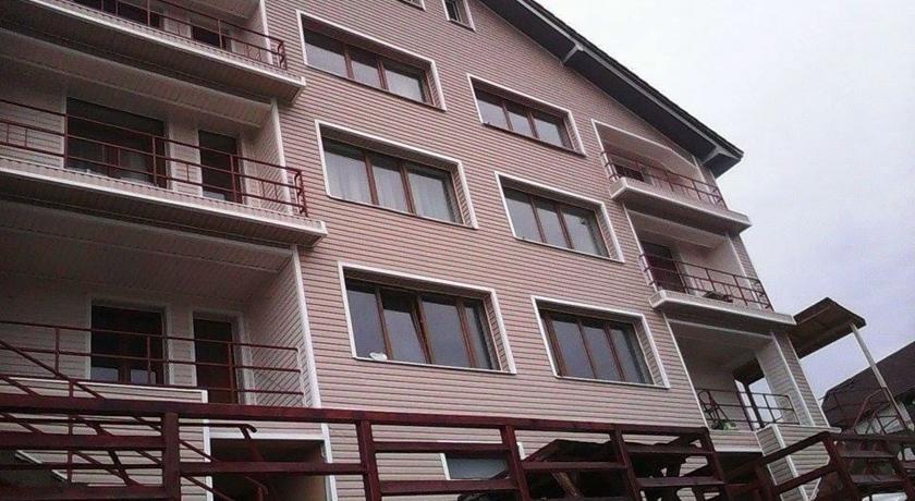 Pensiunea Roka Ranca Exterior foto