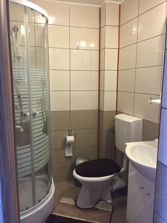 Pensiunea Roka Ranca Zimmer foto